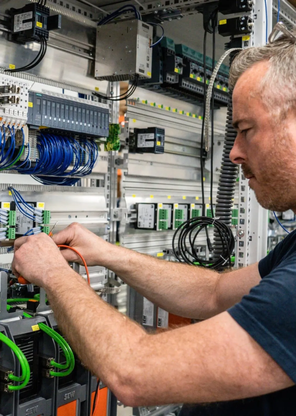 Vacature Elektrisch Monteur BEP Europe Brugge nv